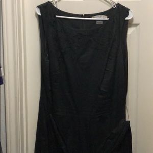 Peter Nygård Black Dress -PLUS sz 16